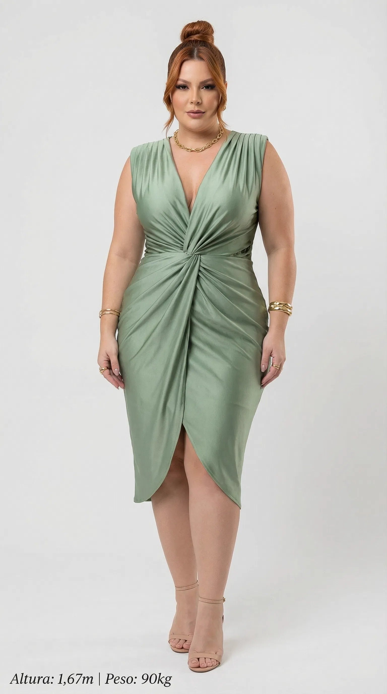 Vestido Daphne