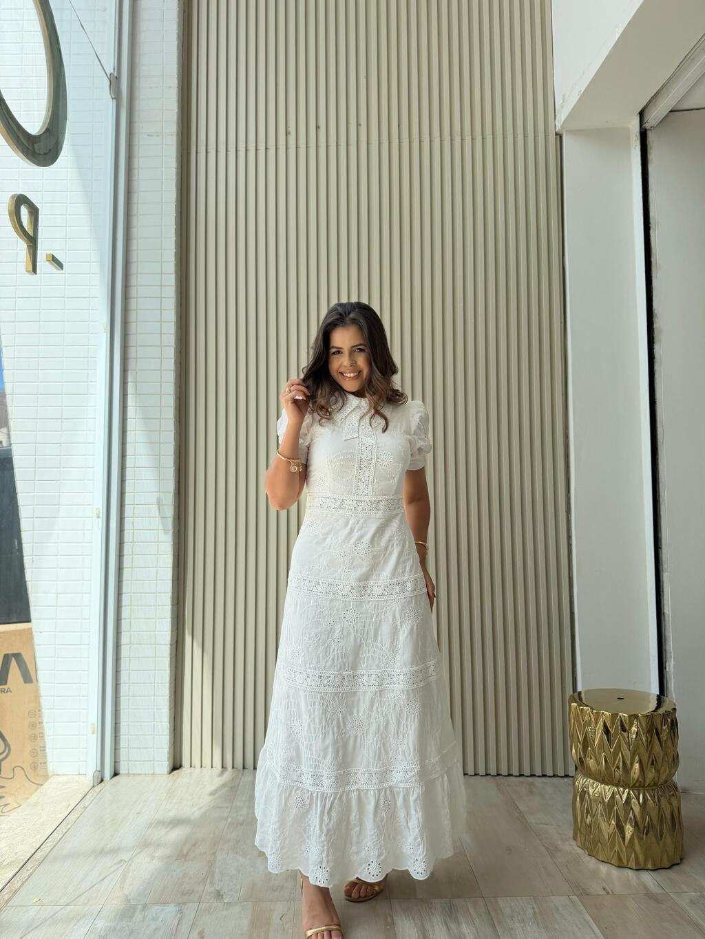 Vestido Angelina