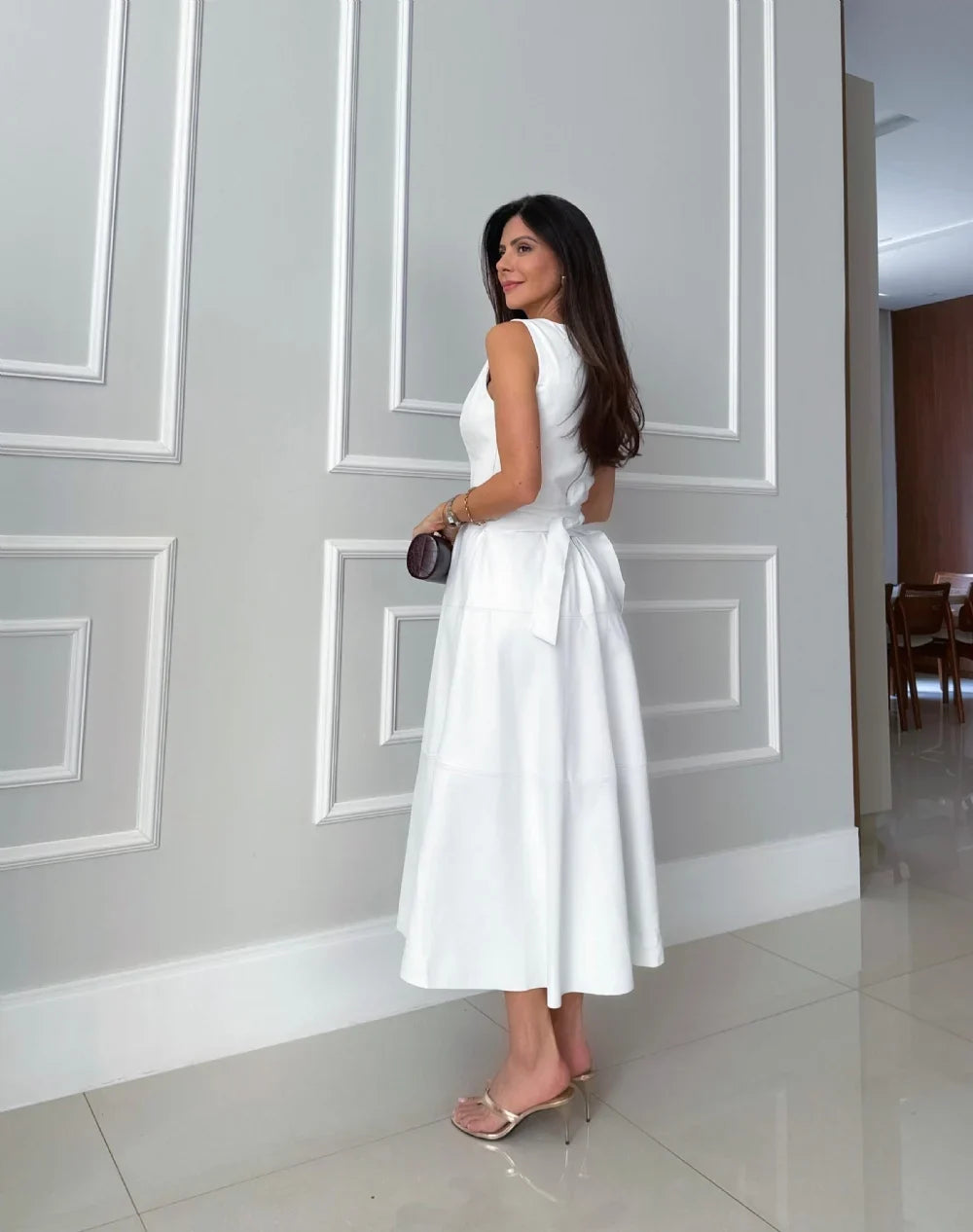 Vestido Camille