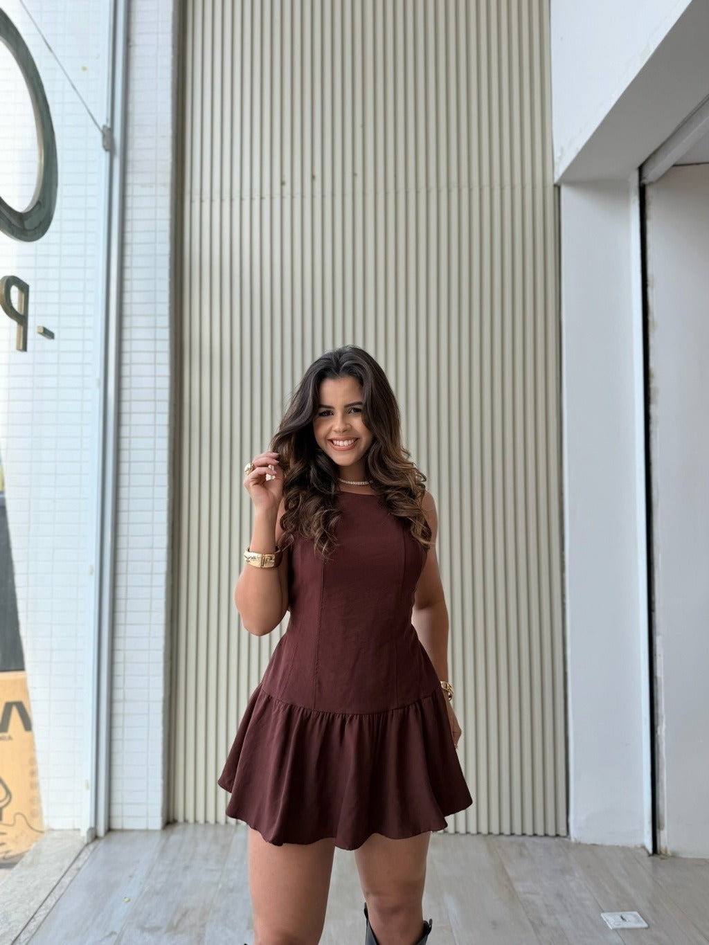 Macaquinho Bruna