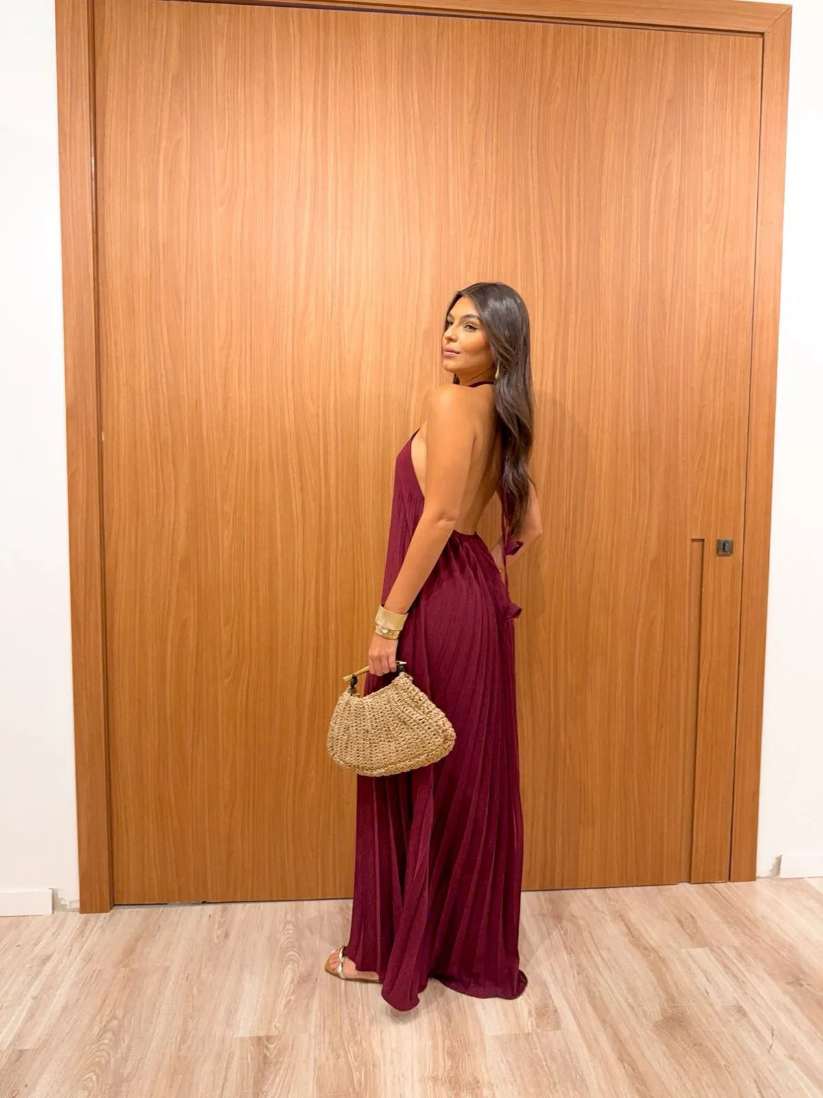 Vestido Cecília