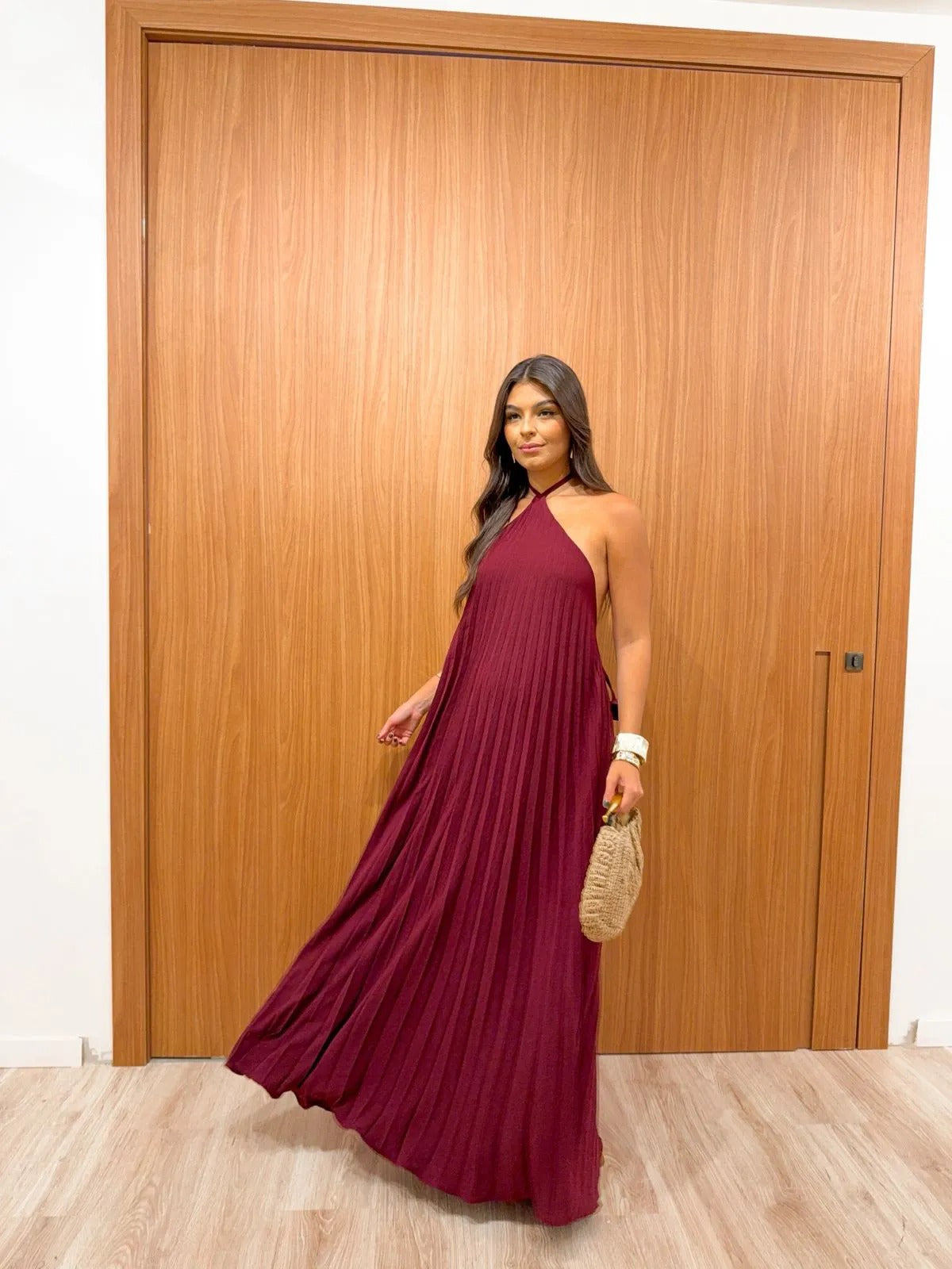 Vestido Cecília