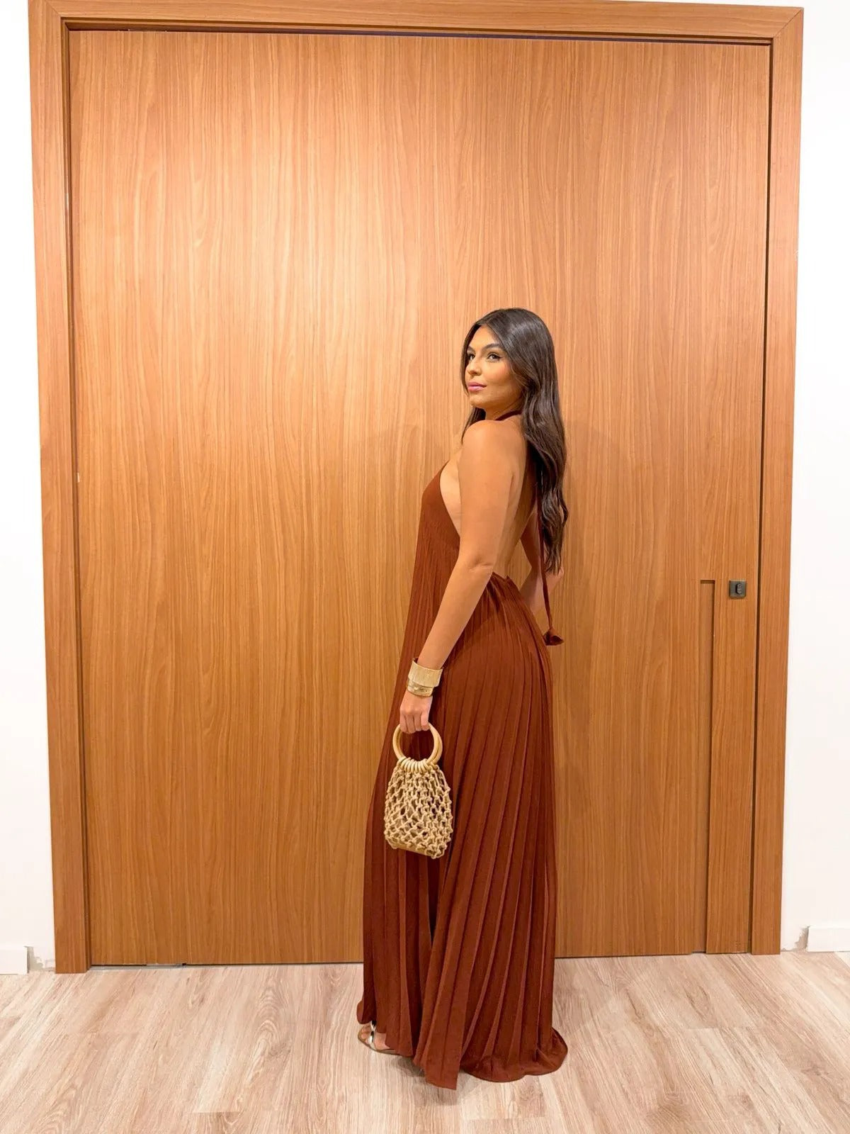 Vestido Cecília