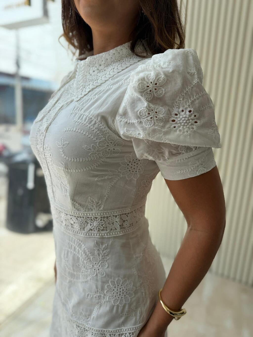 Vestido Angelina