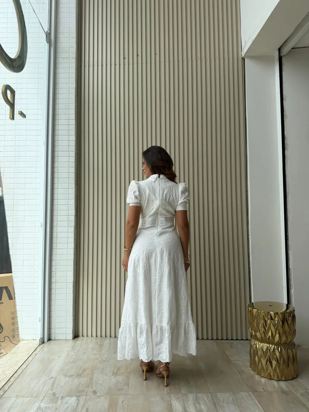 Vestido Angelina