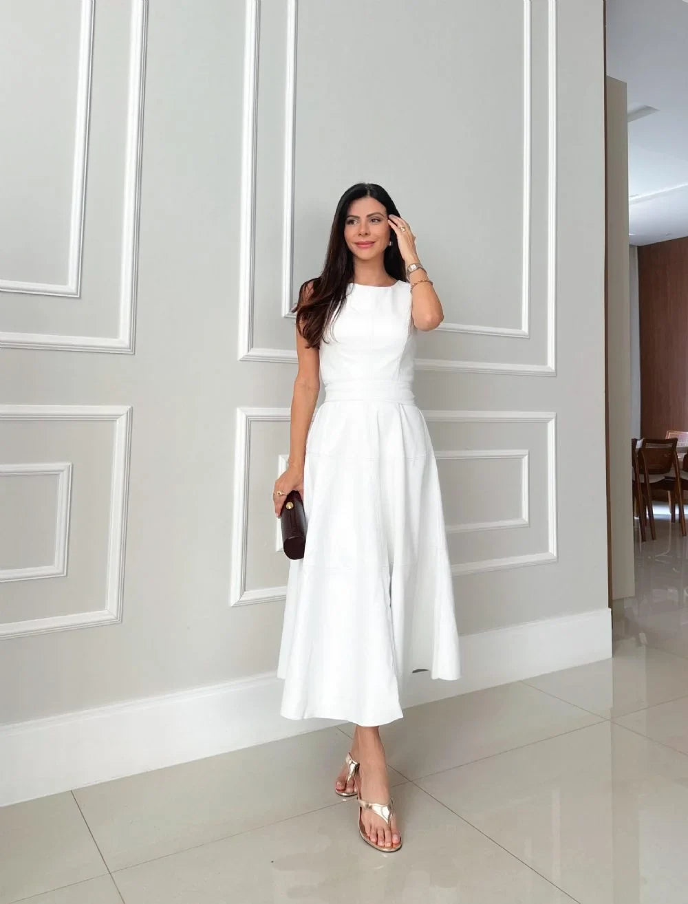 Vestido Camille