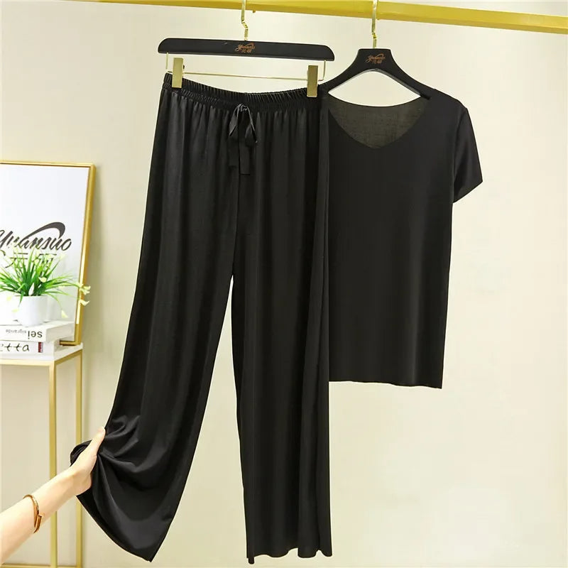 Conjunto Feminino Confort Slim